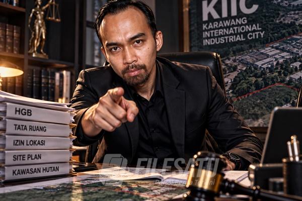 Praktisi Hukum dan Pemerhati Kebijakan, Sony Adiputra S.H