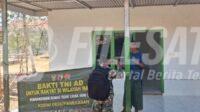 Babinsa Kawal Tuntas RTLH, Rumah Warga Kini Lebih Aman dan Nyaman