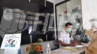 Dinas Lingkungan Hidup dan Kebersihan Karawang