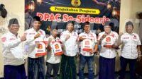 Empat DPAC MADAS Sidoarjo Dikukuhkan, Perkuat Pelayanan Masyarakat