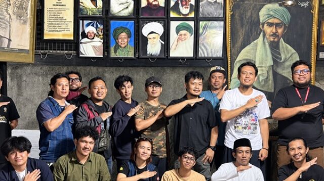 Forum Musisi Karawang (FMK)