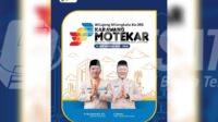 HUT Karawang ke 393, mengusung tema MOTEKAR