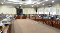 Hearing Komisi C DPRD Kabupaten Sidoarjo