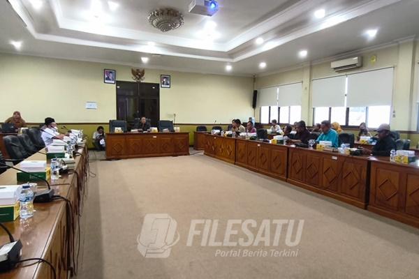 Hearing Komisi C DPRD Kabupaten Sidoarjo