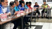 Kapolresta Karawang Sambangi KBPP