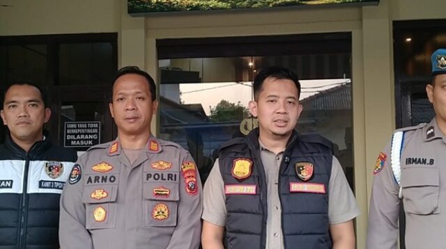 Kasat Reskrim Polres Indramayu, AKP Muchammad Arwin Bachar