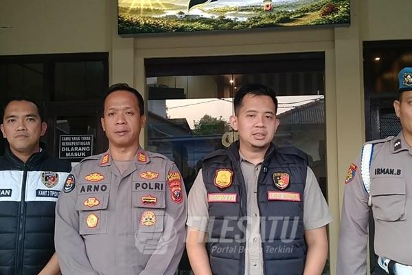 Kasat Reskrim Polres Indramayu, AKP Muchammad Arwin Bachar