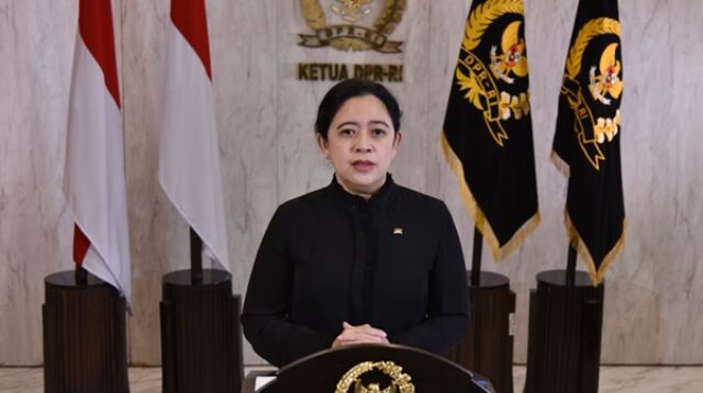 Ketua DPR RI Puan Maharani