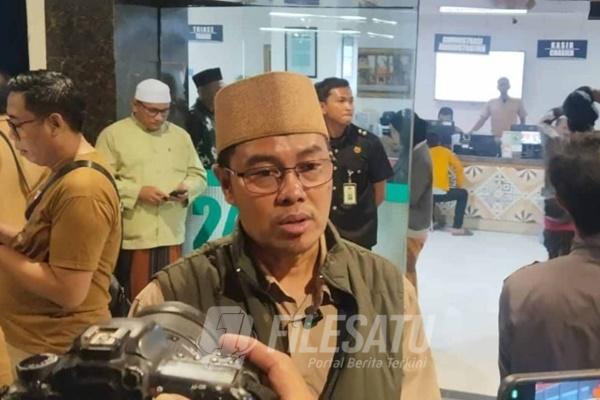 Ketua DPRD Kabupaten Sidoarjo, Abdilah Nasih