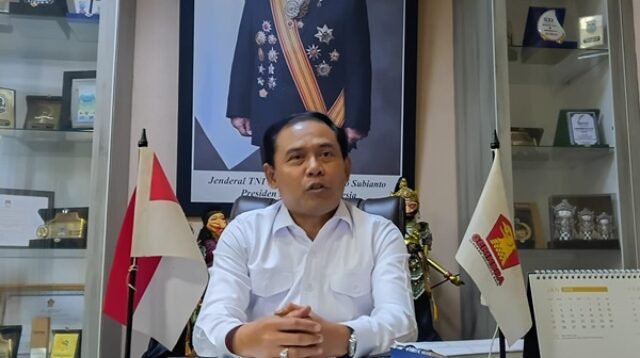 Ketua DPRD Karawang H. Endang Sodikin