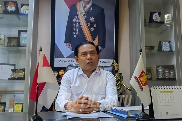 Ketua DPRD Karawang H. Endang Sodikin