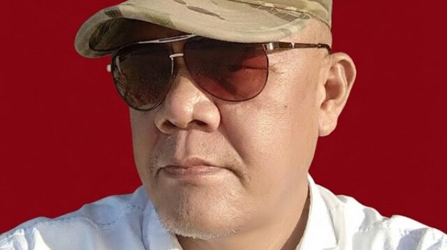 Ketua PKN, Patar Sihotang, S.H., M.H