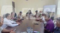 Mediasi pihak PT Bakti Nugraha Yuda dengan para pekerja
