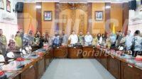 Pemkab Sidoarjo Terus Kawal Pemenuhan SLHS SPPG dalam Program MBG