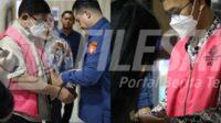 Petugas Kejaksaan mengamankan tersangka dalam perkara dugaan korupsi penyaluran KPR pada PT Bumi Arta Sedayu (BAS) periode 2021–2024 Petugas Kejaksaan mengamankan tersangka dalam perkara dugaan korupsi penyaluran KPR pada PT Bumi Arta Sedayu (BAS) periode 2021–2024