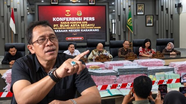 Praktisi hukum dan pengamat kebijakan, Asep Agustian, S.H., M.H