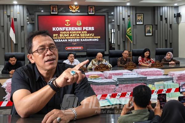 Praktisi hukum dan pengamat kebijakan, Asep Agustian, S.H., M.H