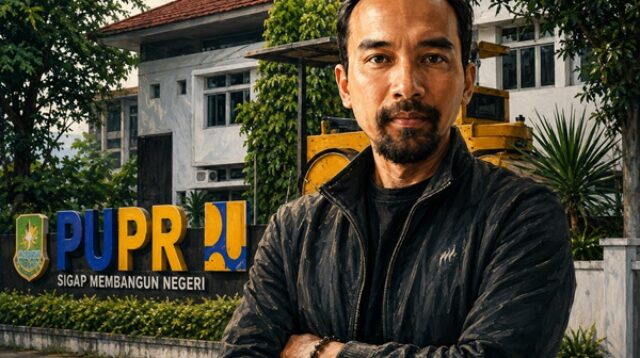 Praktisi hukum sekaligus pengamat kebijakan, Sony Adiputra S.H