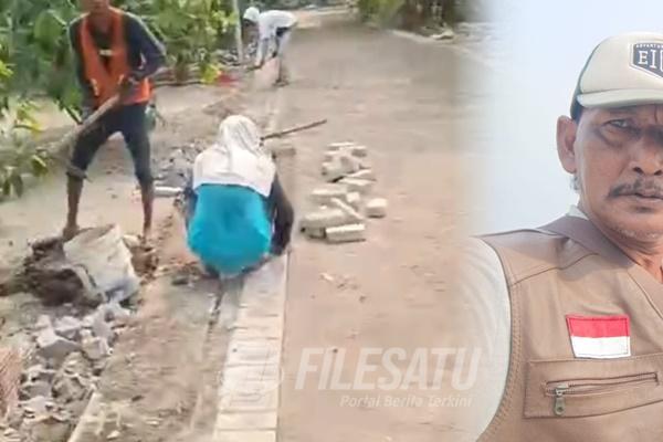 Proyek Paving Tambakrejo