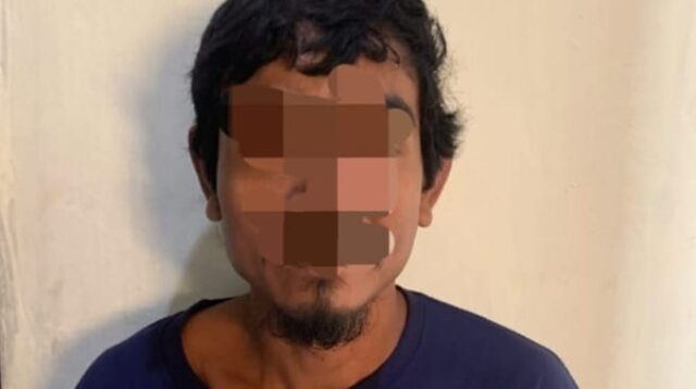 Terduga Kasus Pemerkosaan Anak dibawah Umur
