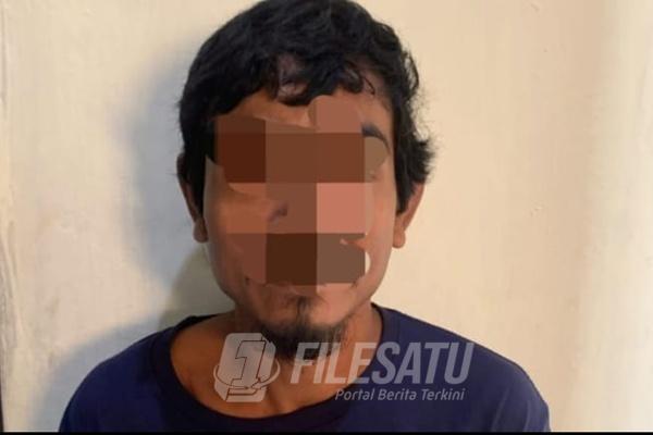 Terduga Kasus Pemerkosaan Anak dibawah Umur