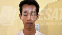 Terduga Pelaku Pemerkosaan Anak Dibawah Umur