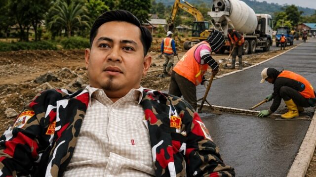 Wakil Ketua LMP Mada Jabar Andri Kurniawan
