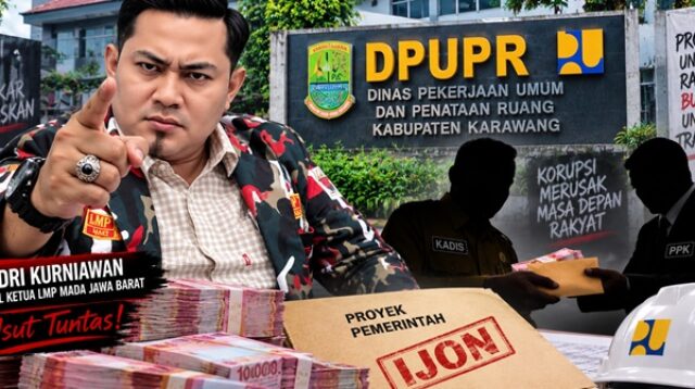 Wakil Ketua LMP Mada Jawa Barat, Andri Kurniawan