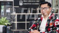 Wakil Ketua Laskar Merah Putih (LMP) Markas Daerah (Mada) Jawa Barat, Andri Kurniawan