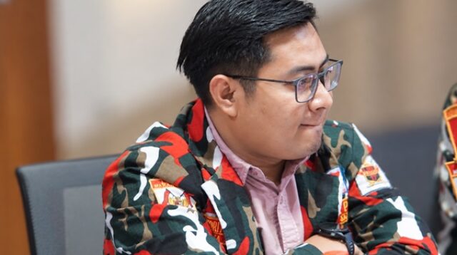 Wakil Ketua Laskar Merah Putih Mada Jawa Barat, Andri Kurniawan