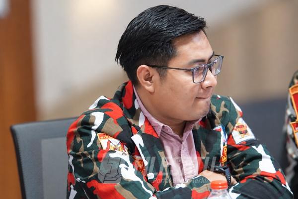 Wakil Ketua Laskar Merah Putih Mada Jawa Barat, Andri Kurniawan
