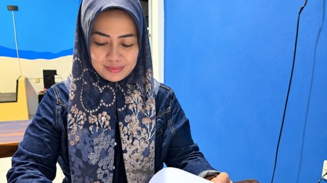 Akademisi Unsika Karawang Dr. Eka Yulyana, S.IP., M.Si., M.AP