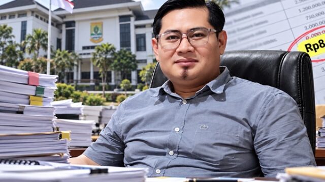 Akitivis Jabar Andri Kurniawan