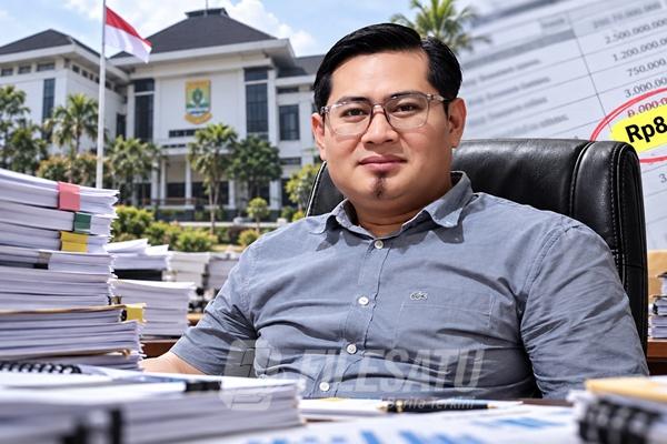 Akitivis Jabar Andri Kurniawan