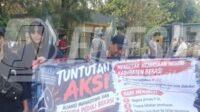 Aksi Aliansi Mahasiswa dan Pemuda Bekasi Bersatu Aksi Aliansi Mahasiswa dan Pemuda Bekasi Bersatu