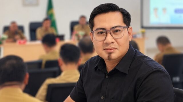 Aktivis Karawang Andri Kurniawan