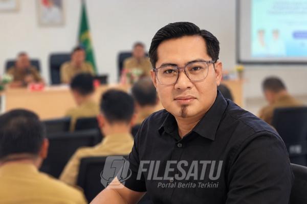 Aktivis Karawang Andri Kurniawan