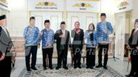 Bupati Rijanto Kembali Lakukan Penyegaran Empat Jabatan Administrator