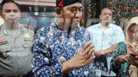 Bupati Sumenep Achmad Fauzi Wongsojudo