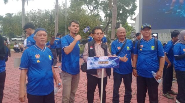 Cabor Catur Karawang untuk Porprov XV Jabar 2026