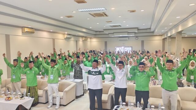 DPC PKB Indramayu Gelar Orientasi Politik