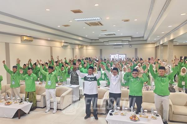DPC PKB Indramayu Gelar Orientasi Politik