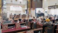 DPRD Lumajang Gelar Paripurna Jawaban Pemerintah atas R-APBD 2027