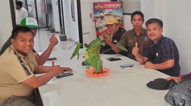 GMPD Sumsel dan LSM Harimau Surati Kapolres OKU, Desak Penindakan BBM Ilegal dan Truk Batu Bara