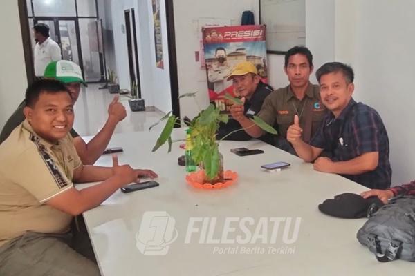 GMPD Sumsel dan LSM Harimau Surati Kapolres OKU, Desak Penindakan BBM Ilegal dan Truk Batu Bara