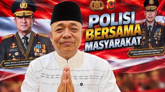 H. Awandi Siroj Tokoh Masyarakat dan Seepeuh Aliansi Ormas dan LSM Kabupaten Karawang