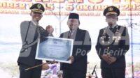 HUT ke-81 TNI, Pemkab Sidoarjo Tekankan Pentingnya Penguatan Kolaborasi