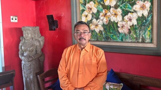 Ir. Mochamad Bachruni Aryawan Komisaris Utama BPR Delta Arta