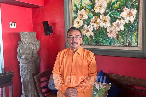 Ir. Mochamad Bachruni Aryawan Komisaris Utama BPR Delta Arta