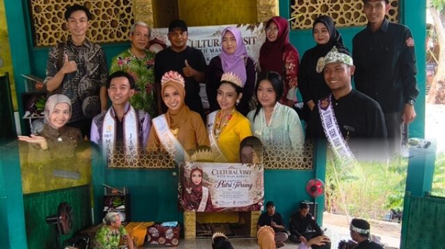 Kampung Putri Terung Kenalkan Jejak Sejarah Pra-Majapahit